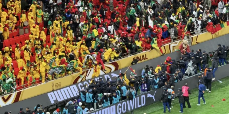 Supporters Sénégalais détenus au Maroc : l&rsquo;audience prévue à 13 heures