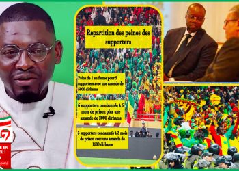 (Vidéo) Lourdes peines contre les supporters Senegalais detenus au Maroc: les précisions de Thioune Juriste