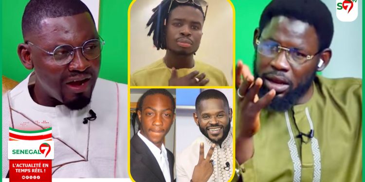 (Vidéo) Debat très agité entre Pape Demba Thioune Juriste & Pape Abdoulaye Toure sur la loi contre l&rsquo;h0m0s£xu@lite…