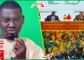 (Vidéo) Liberation supporters Senegalais: Thioune Juriste « Souñou Utilisé Convention Biñe Signék Maroc 2025 Dinañe Meuna… »