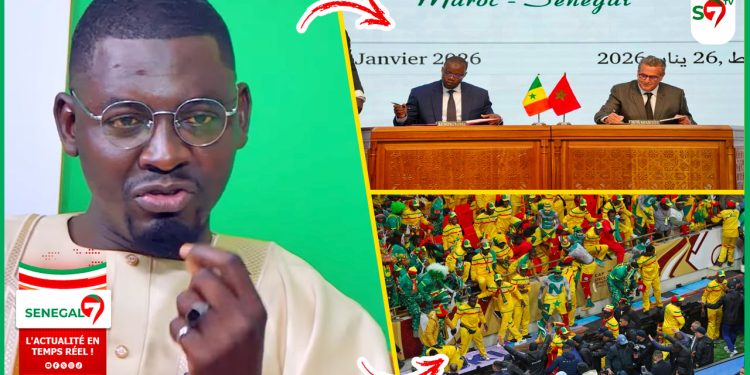(Vidéo) Liberation supporters Senegalais: Thioune Juriste « Souñou Utilisé Convention Biñe Signék Maroc 2025 Dinañe Meuna… »