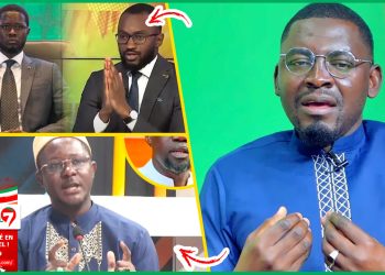 (Vidéo) « Li Bassirou Kebe Wax La Wax UCAD… Ñi Melni Cheikh Bara Lañi Wowé D£m0ns De La Division… » l&rsquo;avis tranché de Thioune Juriste