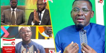 (Vidéo) « Li Bassirou Kebe Wax La Wax UCAD… Ñi Melni Cheikh Bara Lañi Wowé D£m0ns De La Division… » l&rsquo;avis tranché de Thioune Juriste