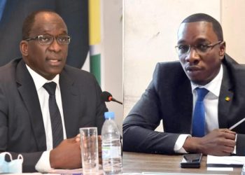Assemblée : Moussa Bocar Thiam « livré » à la Haute Cour de Justice, Diouf Sarr en attente