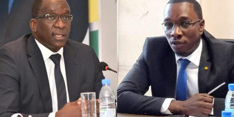 Assemblée : Moussa Bocar Thiam « livré » à la Haute Cour de Justice, Diouf Sarr en attente