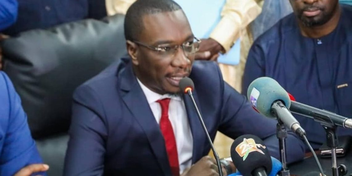 Traduit devant la Haute Cour de Justice : M. Bocar Thiam annonce son retour au Sénégal