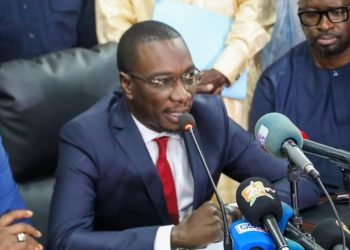 Traduit devant la Haute Cour de Justice : M. Bocar Thiam annonce son retour au Sénégal