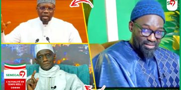 (Vidéo) Pr Ababacar Mboup « Mame Matar Gueye Da Wara Yobou Liste Ci Autorites Yi… Publié Ko… «