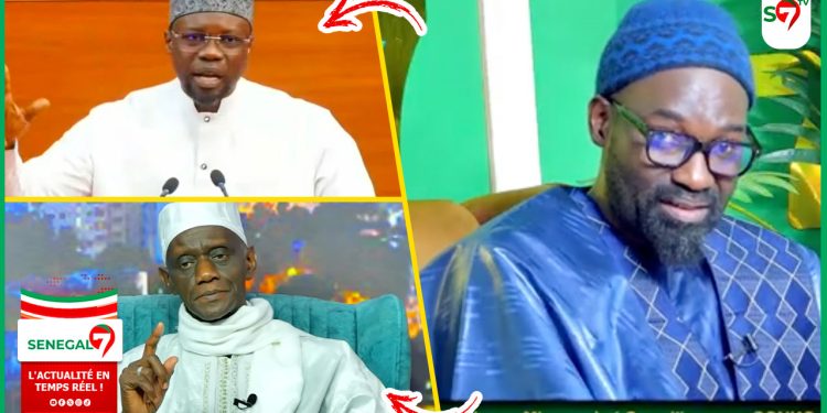 (Vidéo) Pr Ababacar Mboup « Mame Matar Gueye Da Wara Yobou Liste Ci Autorites Yi… Publié Ko… « 