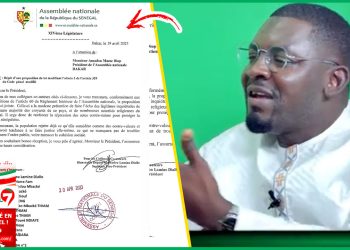 (Vidéo) « Texte Bi Lou Baxna l&rsquo;acte contre nature est defini… 5ans ou 10ans » Révèle le juriste Thioune