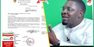 (Vidéo) « Texte Bi Lou Baxna l&rsquo;acte contre nature est defini… 5ans ou 10ans » Révèle le juriste Thioune