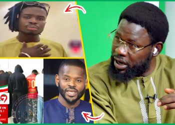 (Vidéo) Arr£stati0n de Zale Mbaye, Libération Pape Birame Bigué Ndiaye: reaction musclée de Pape Abdoulaye Toure