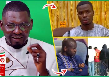(Vidéo) Réaction à chaud de Thioune Juriste sur l&rsquo;@rrestati0n de Zale Mbaye dans l&rsquo;aff Pape Cheikh & cie