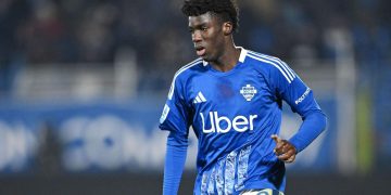 Como : Assane Diao ménagé après une gêne musculaire