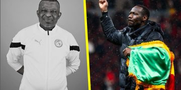 Pape Thiaw réagit à la disparition de Lamine Mboup : “Une grosse perte pour notre football”