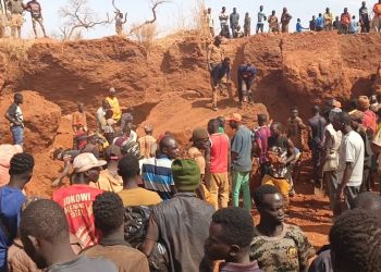 Kédougou: deux m0rts dans un éboulement à Kharakhéna