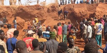 Kédougou: deux m0rts dans un éboulement à Kharakhéna