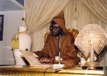 15 mars 2017 – 15 mars 2026 : Il y a neuf (9) ans, Al Makhtoum nous quittait