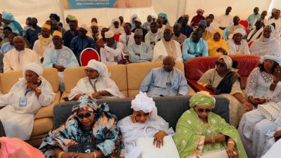 08 Mars : La Fédération Nationale des Femmes Libérales (FNFL) du PDS rend hommage à toutes les femmes du Sénégal et du Monde
