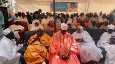 08 Mars : La Fédération Nationale des Femmes Libérales (FNFL) du PDS rend hommage à toutes les femmes du Sénégal et du Monde