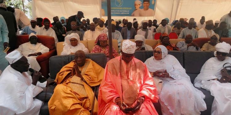 08 Mars : La Fédération Nationale des Femmes Libérales (FNFL) du PDS rend hommage à toutes les femmes du Sénégal et du Monde