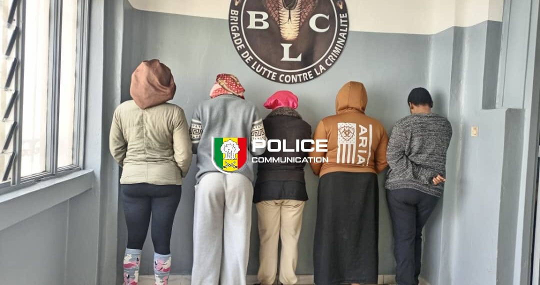 Ngor : Un réseau présumé de traite de personnes démantelé par la police
