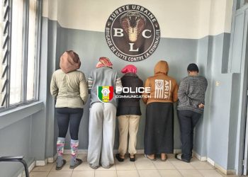 Ngor : Un réseau présumé de traite de personnes démantelé par la police