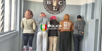 Ngor : Un réseau présumé de traite de personnes démantelé par la police