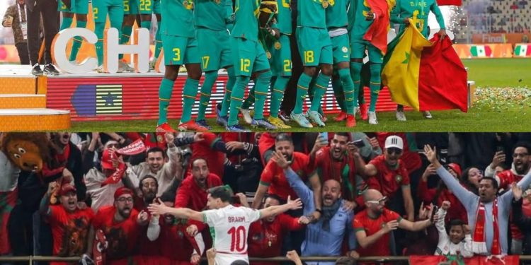 Décision de la CAF : réaction officielle du Maroc