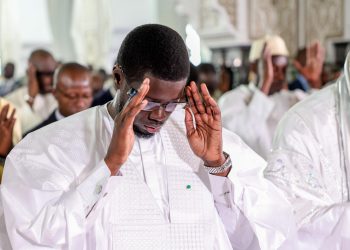 Korité : "Nous continuerons à faire avancer notre pays...", (Bassirou Diomaye Faye)