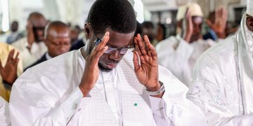 Korité : "Nous continuerons à faire avancer notre pays...", (Bassirou Diomaye Faye)