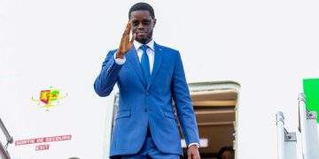 Visite officielle : Diomaye s&rsquo;est envolé pour l&rsquo;Espagne