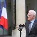 Décès de Lionel Jospin : « il incarnait une haute idée de la République », (Emmanuel Macron)
