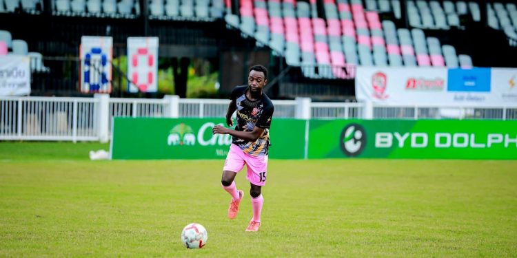 Mercato : l’AS Pikine enregistre l’arrivée du joueur DIEYLI Diallo en provenance de Praia Tortora.