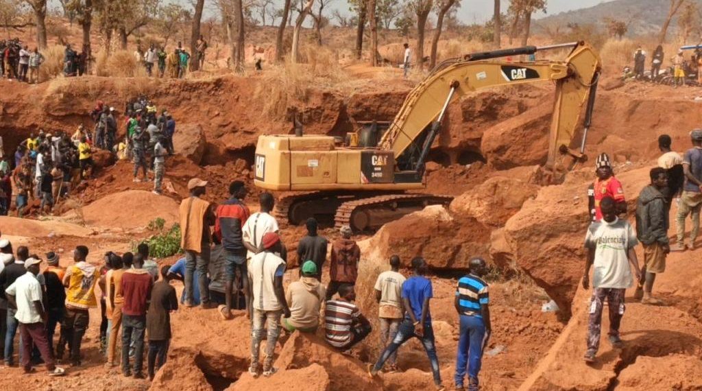 Saraya : Décès de deux jeunes dans les zones d’orpaillage de Saiensoutou et Bondala
