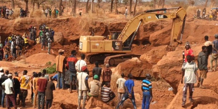 Saraya : Décès de deux jeunes dans les zones d’orpaillage de Saiensoutou et Bondala