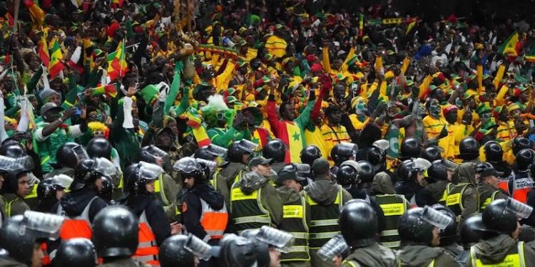 Supporters détenus au Maroc : "Rassurez-vous, le gouvernement ne ménage aucun effort..." (Khady Diène Gaye)