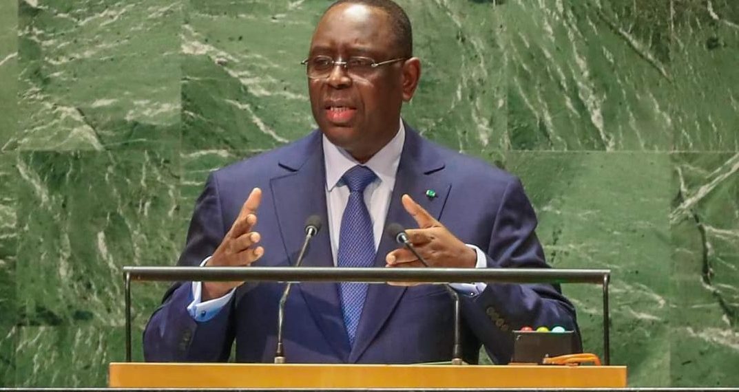 Soutenir la candidature de Macky à l’Onu : Un enjeu citoyen et souverainiste, (Par Ibrahima Mbodj)