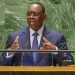 Soutenir la candidature de Macky à l’Onu : Un enjeu citoyen et souverainiste, (Par Ibrahima Mbodj)