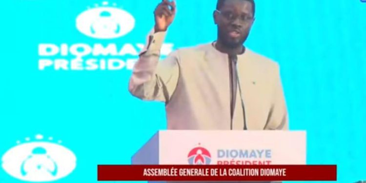 Coalition Diomaye Président : 278 maires rallient le leader unique Bassirou Diomaye Faye