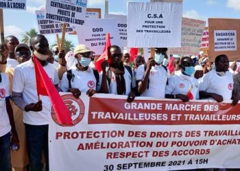 Front social : les syndicats annoncent une grève et une marche le 8 avril