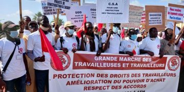 Front social : les syndicats annoncent une grève et une marche le 8 avril