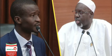Assemblée: L&rsquo;intervention pointue d&rsquo;Abdou Karim Sall « Dinagnou Diapandi Si… » (Vidéo)