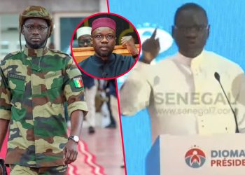 Abdourahmane Diouf « Il n&rsquo;y a qu&rsquo;un seul gardien et c&rsquo;est le gardien de la Constitution Diomaye » (Vidéo)