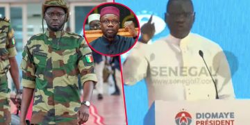 Abdourahmane Diouf « Il n&rsquo;y a qu&rsquo;un seul gardien et c&rsquo;est le gardien de la Constitution Diomaye » (Vidéo)