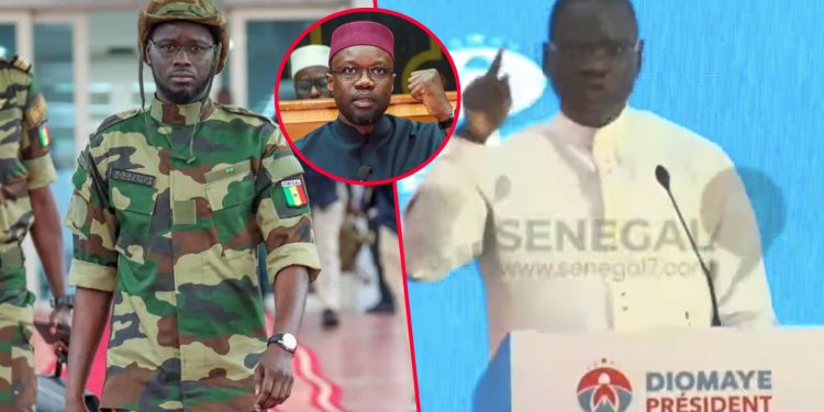 Abdourahmane Diouf « Il n&rsquo;y a qu&rsquo;un seul gardien et c&rsquo;est le gardien de la Constitution Diomaye » (Vidéo)