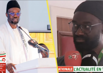 « J&rsquo;ai écrit à Sonko… » : Ababacar Mboup dévoile le contenu de sa lettre (Vidéo)