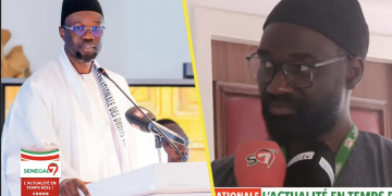 « J&rsquo;ai écrit à Sonko… » : Ababacar Mboup dévoile le contenu de sa lettre (Vidéo)