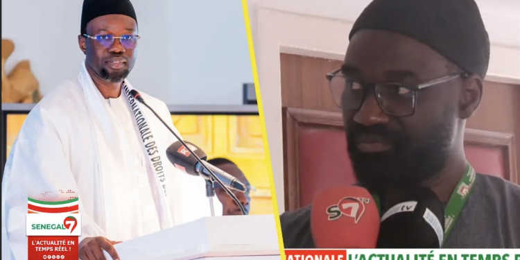 « J&rsquo;ai écrit à Sonko… » : Ababacar Mboup dévoile le contenu de sa lettre (Vidéo)