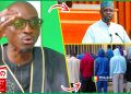 (Vidéo) Durcissement des peines: Abass Sow pousse un gros coup de guieule & lance un message fort « Loutax Gni Nangou Goor Ak Goor… »